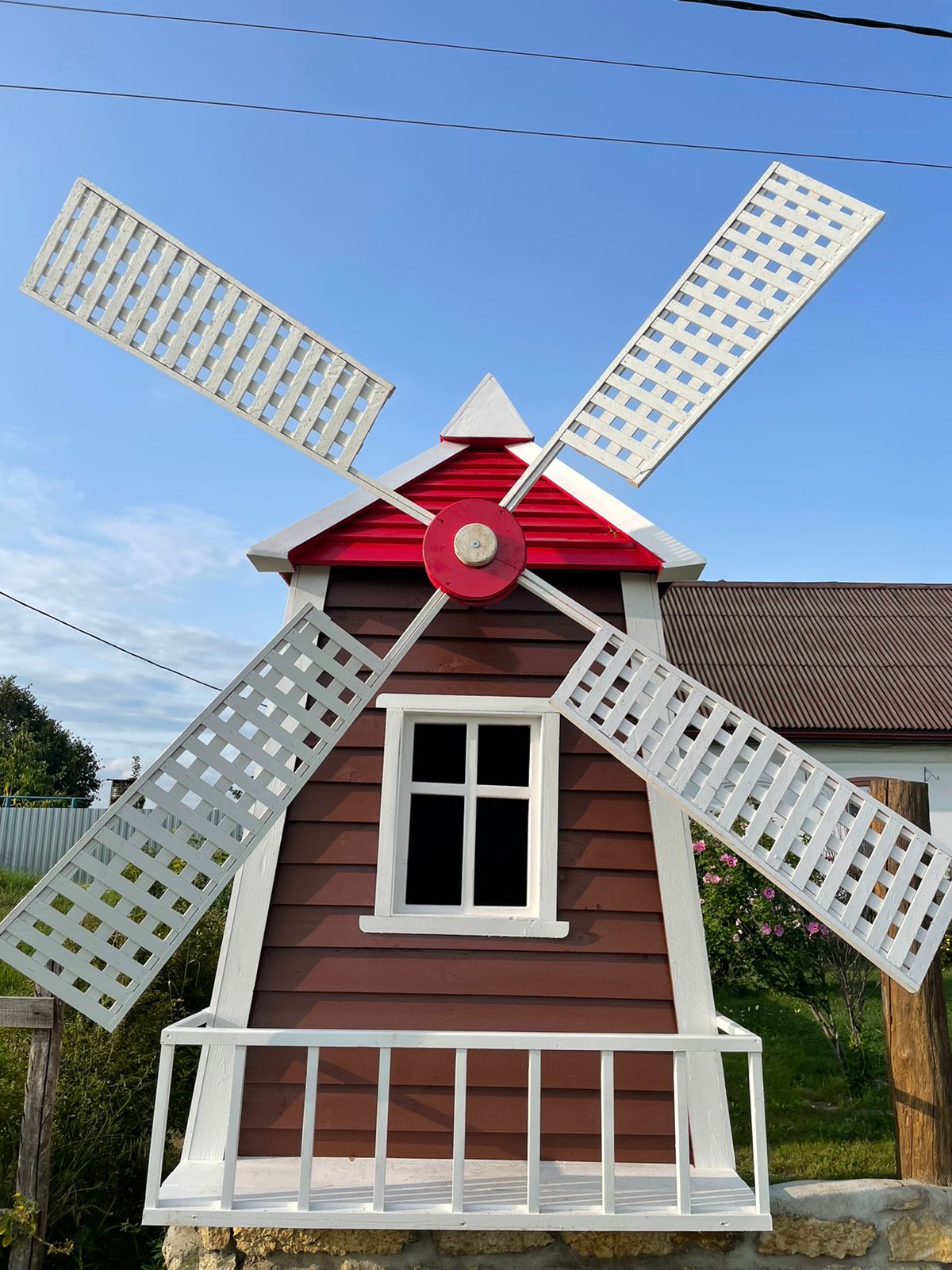 Фото Угодье Ветряных Мельниц