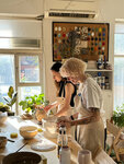 Patronus Pottery (Nikoloyamskaya Street, 43к4), courses and master classes