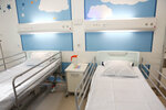 Infectious Clinical Hospital № 1 (Volokolamskoye Highway, 63с2), specialized hospital