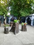 Флагман (posyolok Solnechnodolsk, Naberezhnaya ulitsa, 6) ، مطعم