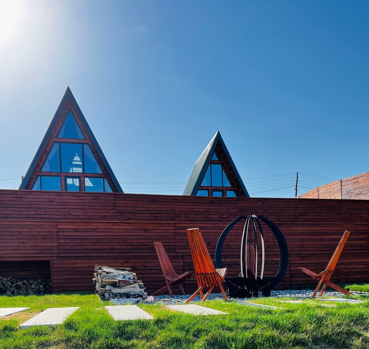 Фото Атмосфера