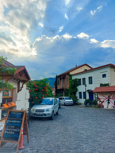 Гостиница Old Tbilisi Tbilisi в Тбилиси