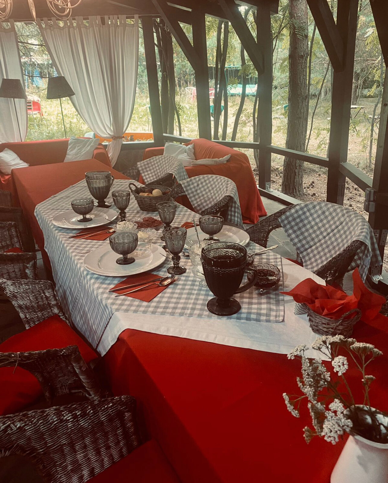 Фото Villa a la Russe