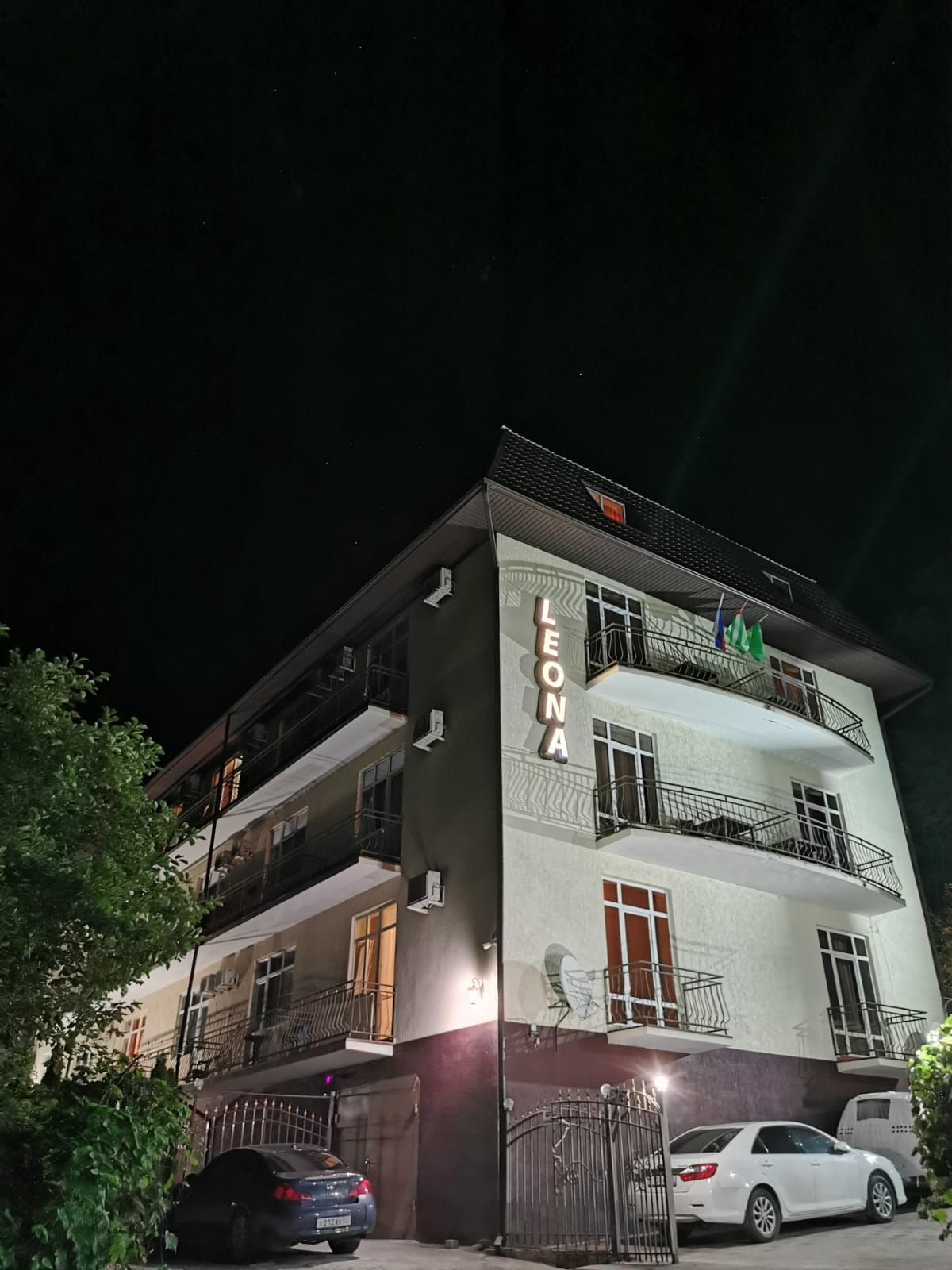 Фото Вилла Леона