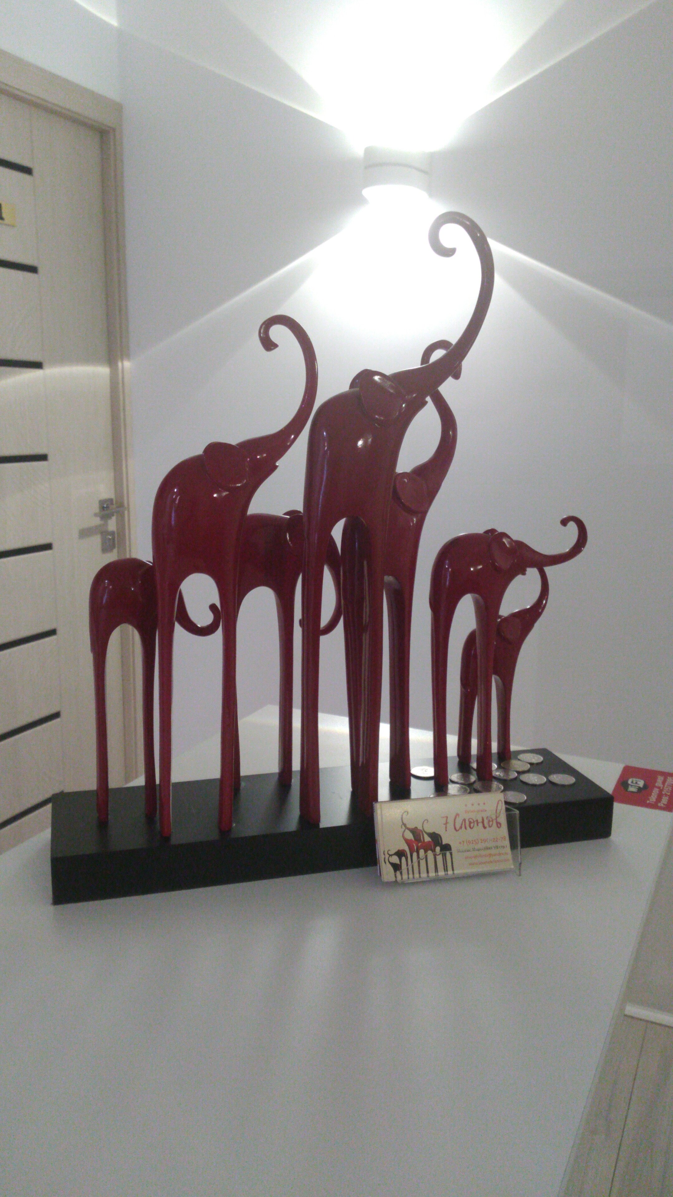 Фото 7 Слонов