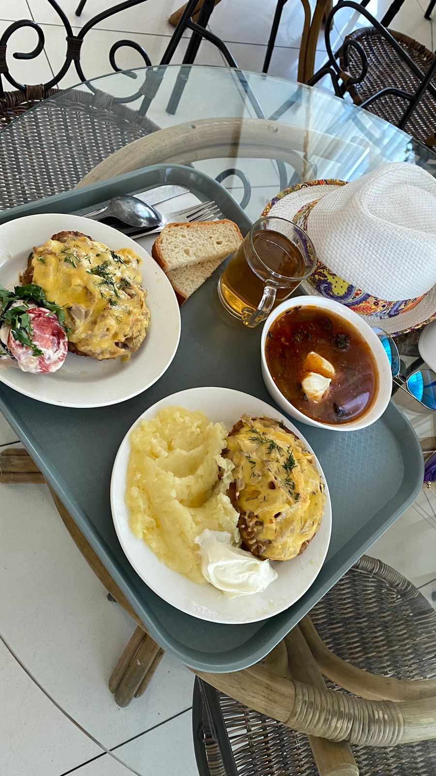 Фото Синее море