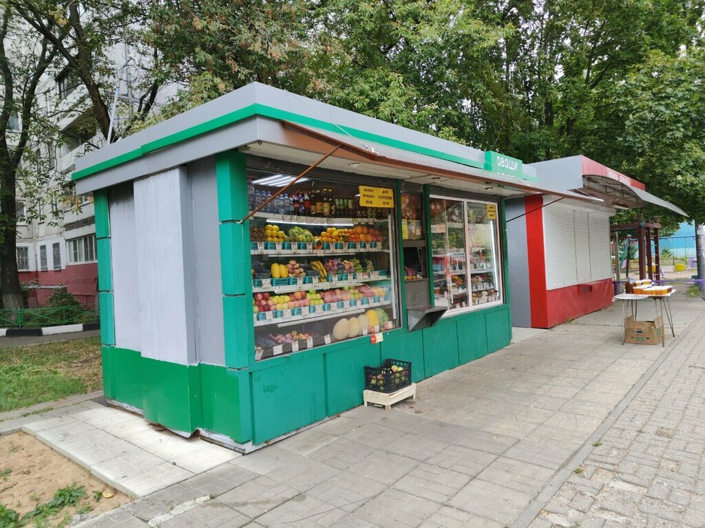 Greengrocery Овощи и фрукты, Balashiha, photo