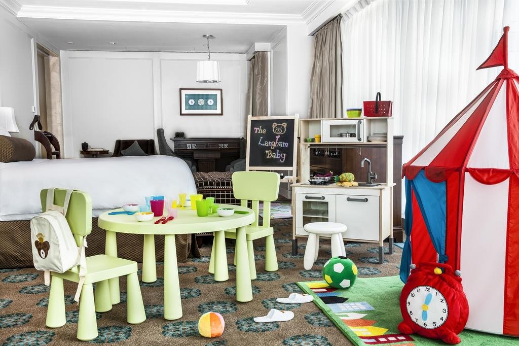 Фото The Langham, Shenzhen