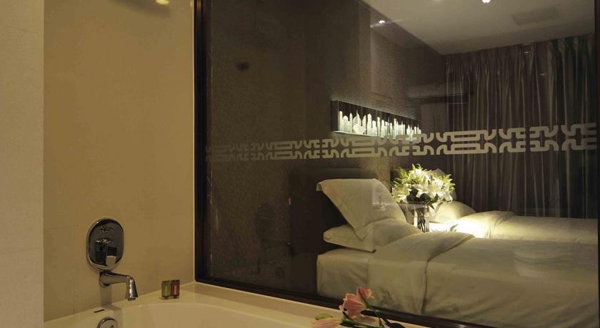 Фото Kingtown Riverside Hotel Plaza Shanghai