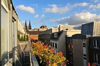 Гостиница Cerano City Hotel Koln Am Dom в Кёльне