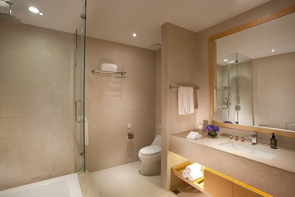 Фото Ascott Midtown Suzhou