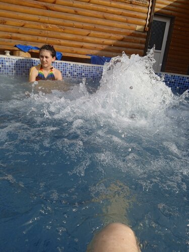 Гостиница Jannat Resort Osh