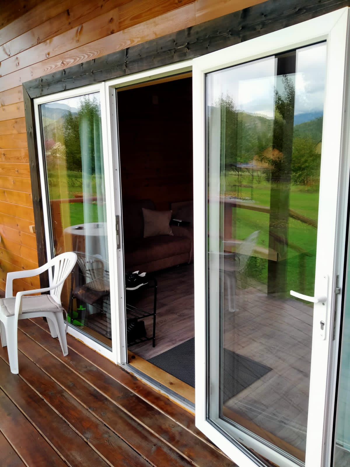 Фото Горный сад