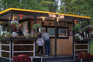 Trdlo Café (Moscow Region, Serpukhov, park imeni Olega Stepanova), bakery