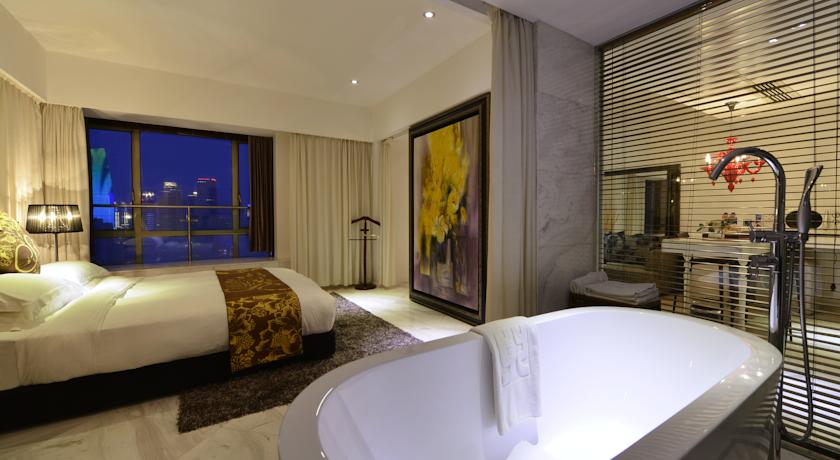 Фото Kingtown Hotel Hongqiao