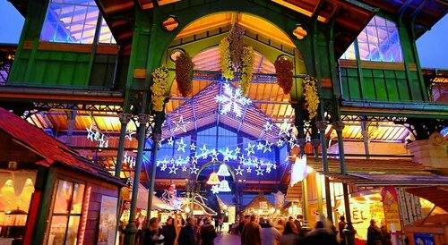 Внешний вид отеля Hotel Bon Port в Монтрё, фото 4