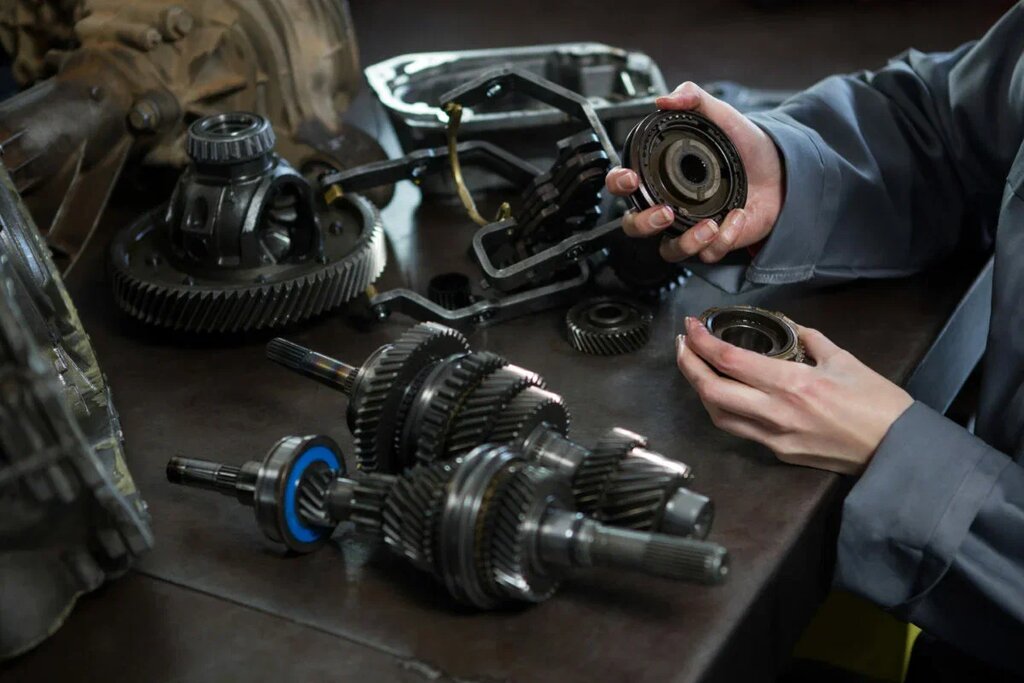 Car disassembly Tsentr avtomobilnogo razbora AVTOritet, Tyumen, photo
