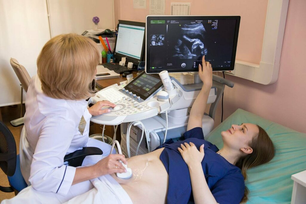 Women's consultation City Clinical Hospital No. 52, Women's consultation, branch No. 1, Moscow, photo