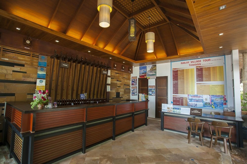 Фото Railay Village Resort