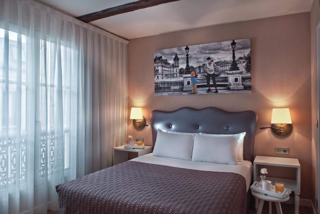 Фото Hotel Exe Paris Centre