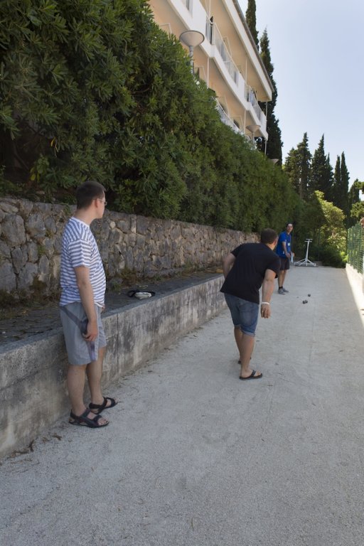 Фото Adriatiq Hotel Faraon Trpanj