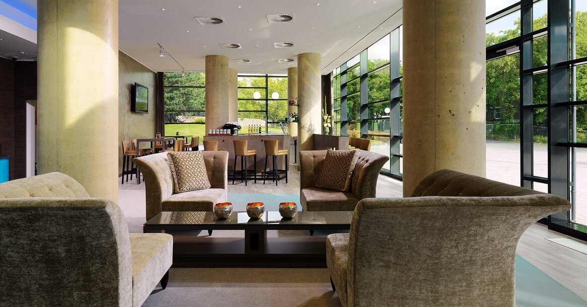 Фото Bonn Marriott Hotel