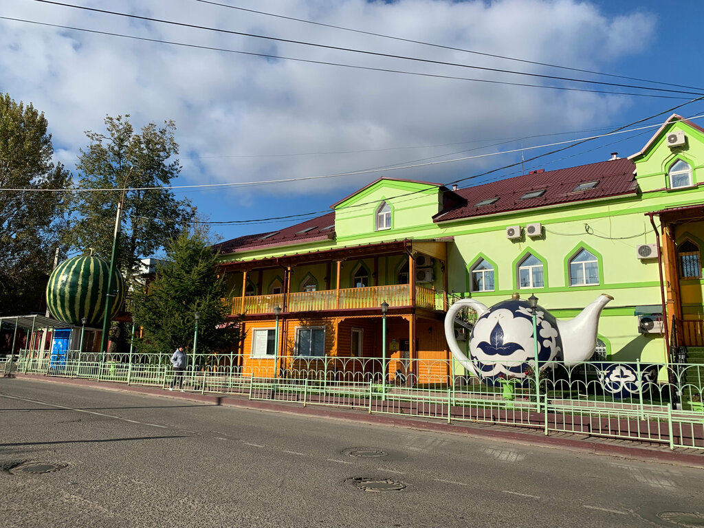 Cafe Lagmannaya, Sergiev Posad, photo