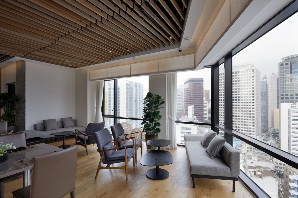 Фото Sotetsu Hotels The Splaisir Seoul Myeong Dong
