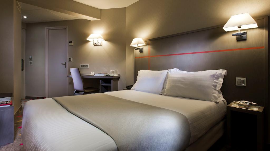 Фото Hôtel Alizé Grenelle Tour Eiffel