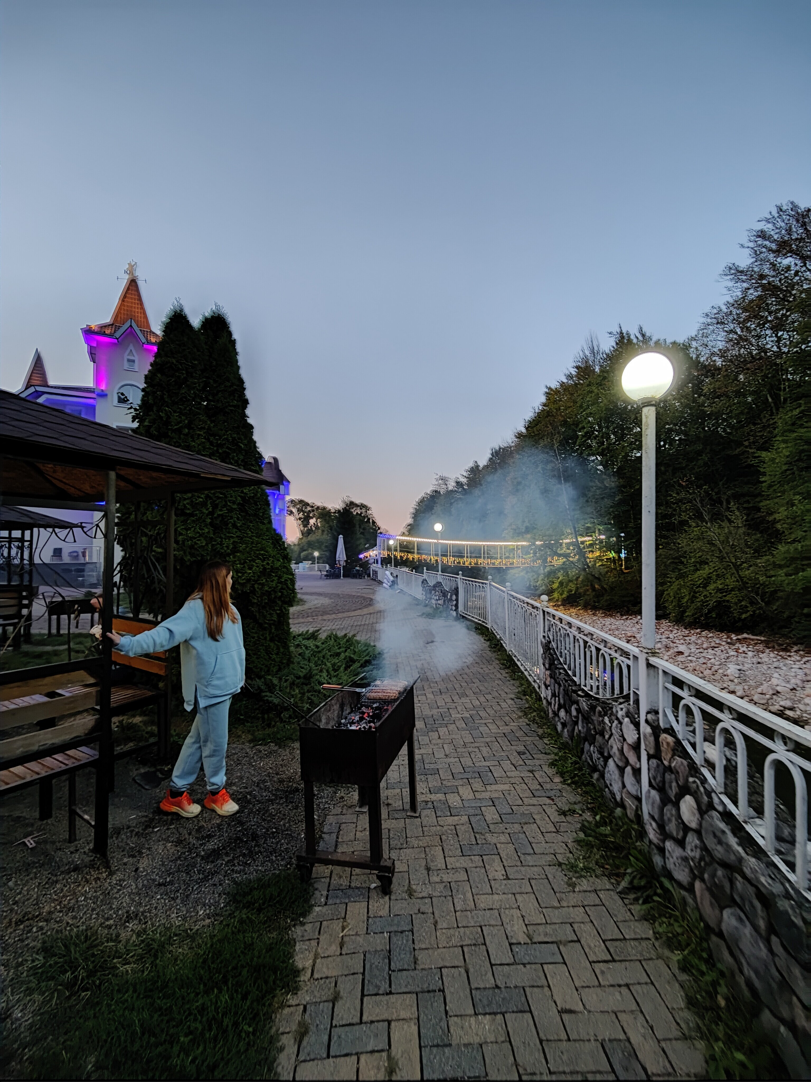 Фото Отель Гуамка