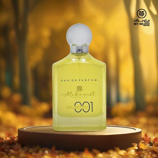 Management company My Brand Perfumes, Dubai, photo