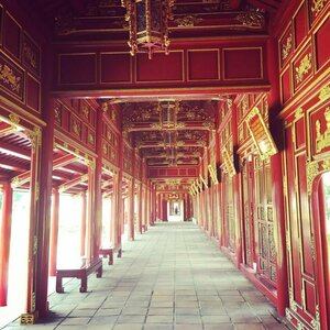 Гостиница Hue Serene Palace Hotel
