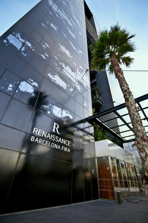 Фото Renaissance Barcelona Fira Hotel