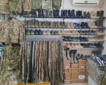 Top Secret (улица Ленина, 30/25), military uniform