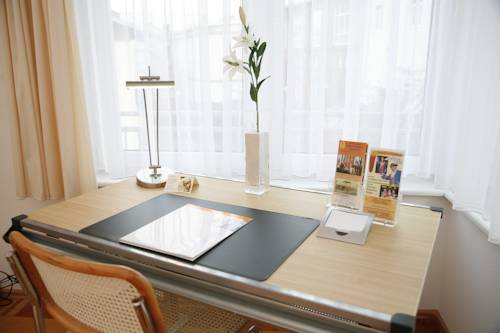 Фото Hotelpark Stadtbrauerei Arnstadt