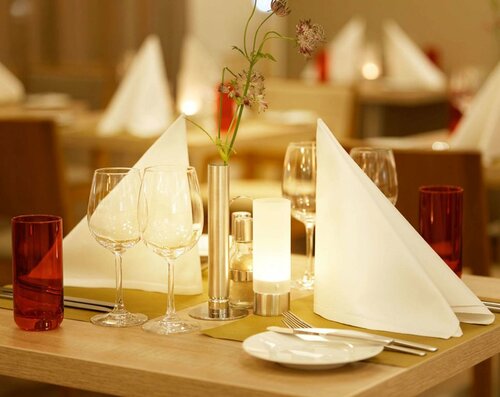 Гостиница Ghotel hotel & living Essen в Эссене