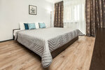Sutki Life na Tupoleva 8 (9th Quarter, Tupoleva Boulevard, 8) ، سكن للإيجار اليومي