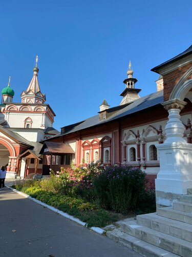 Внешний вид отеля Гостиница Звенигород в Звенигороде, фото 3