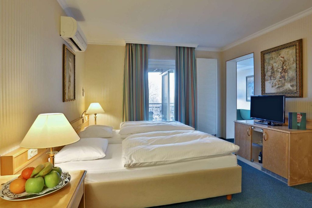 Фото Maritim Hotel Kaiserhof Heringsdorf