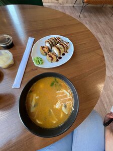 Kitsune (Domodedovo, Belye Stolby Subdistrict, Mechty Street, 20А), cafetería
