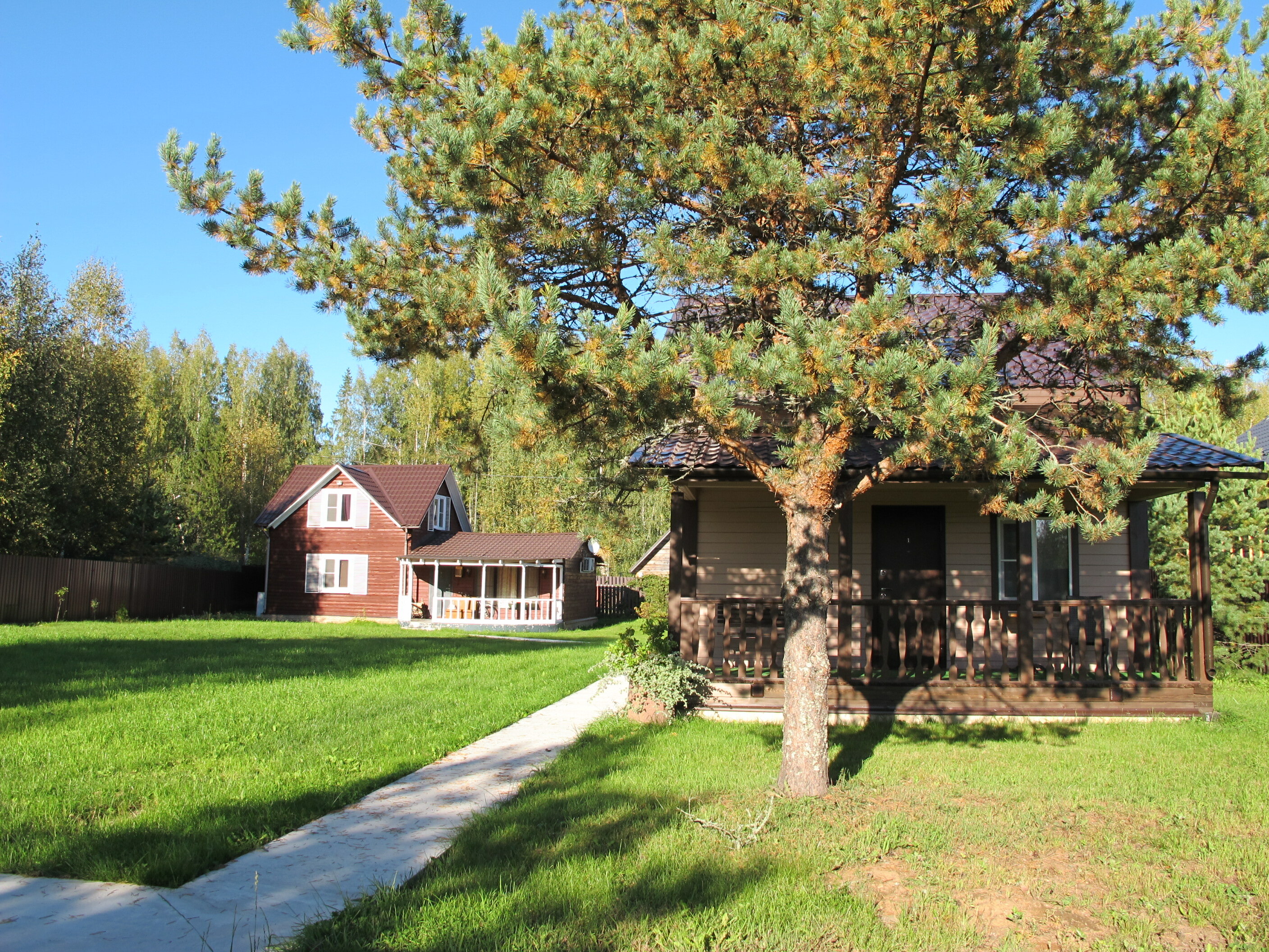 Фото Дом Валдай