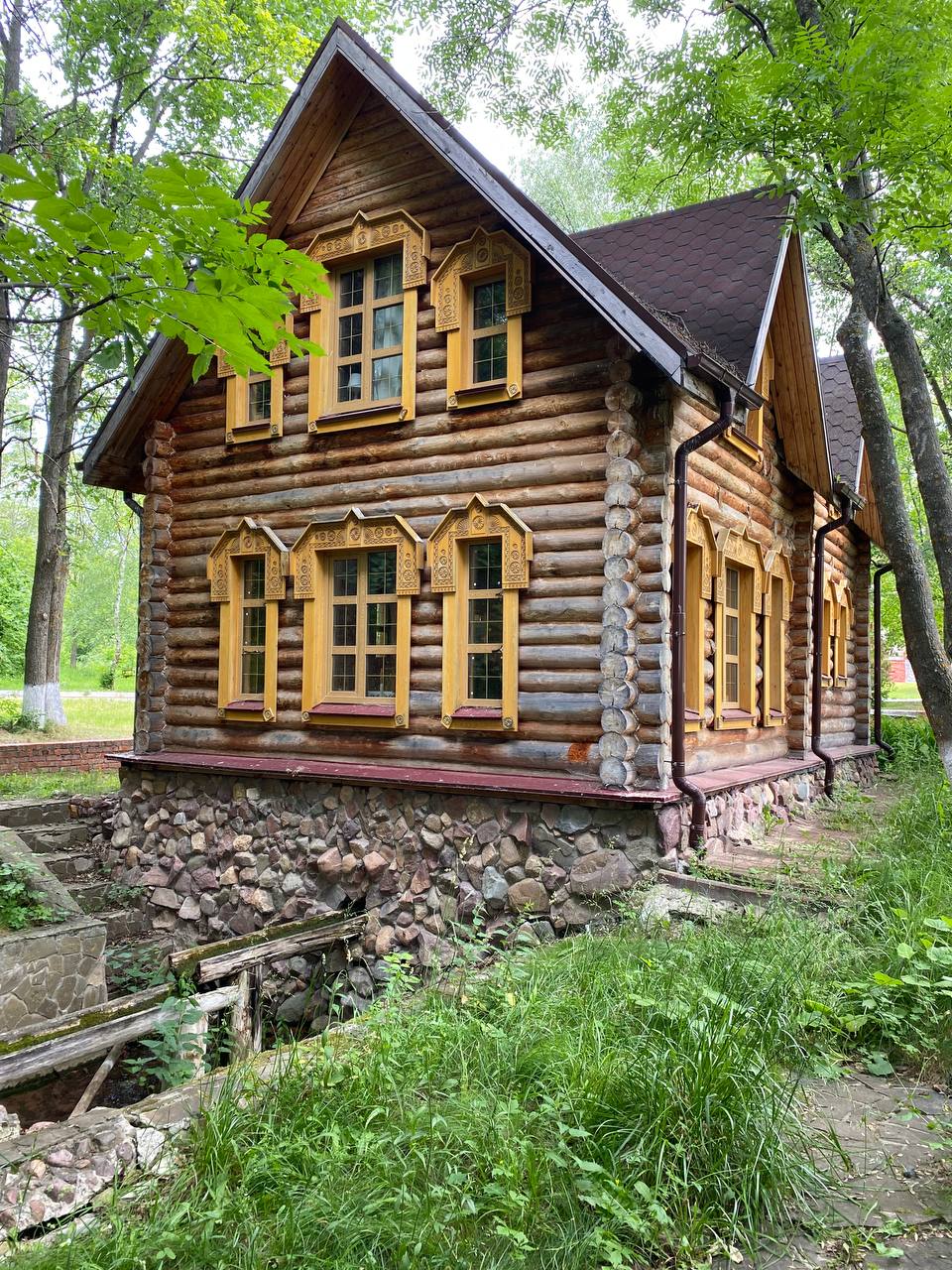 Фото Живые родники