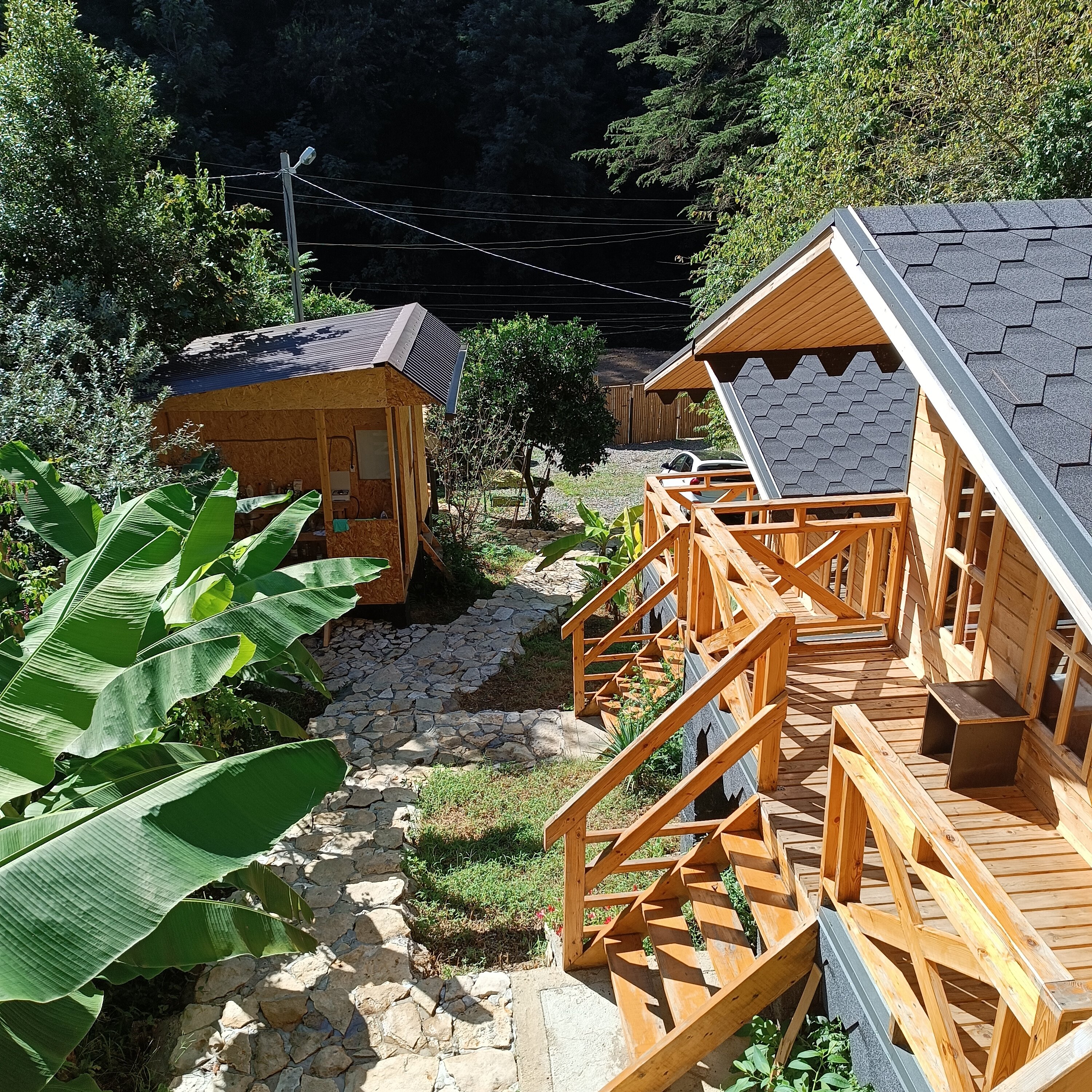 Фото Lodge Korkmaz