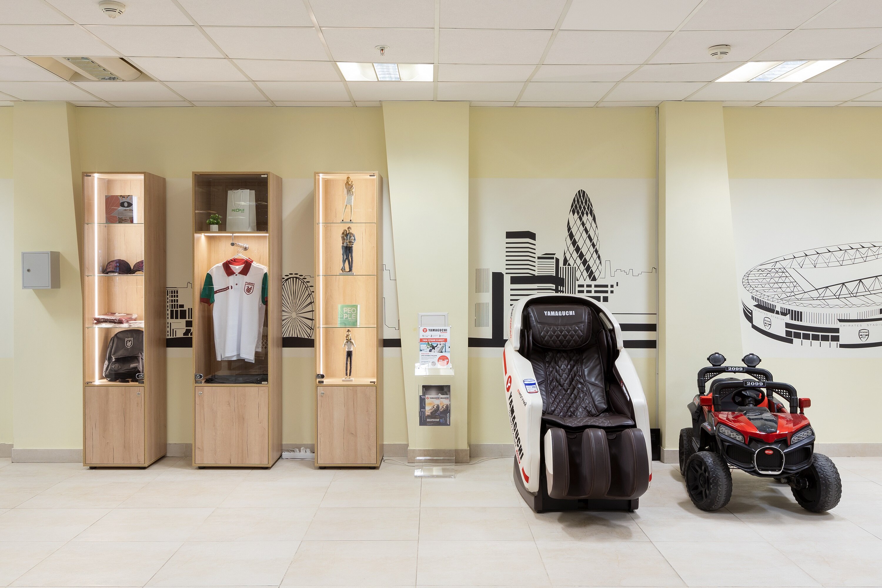 Фото People Stadium Stories