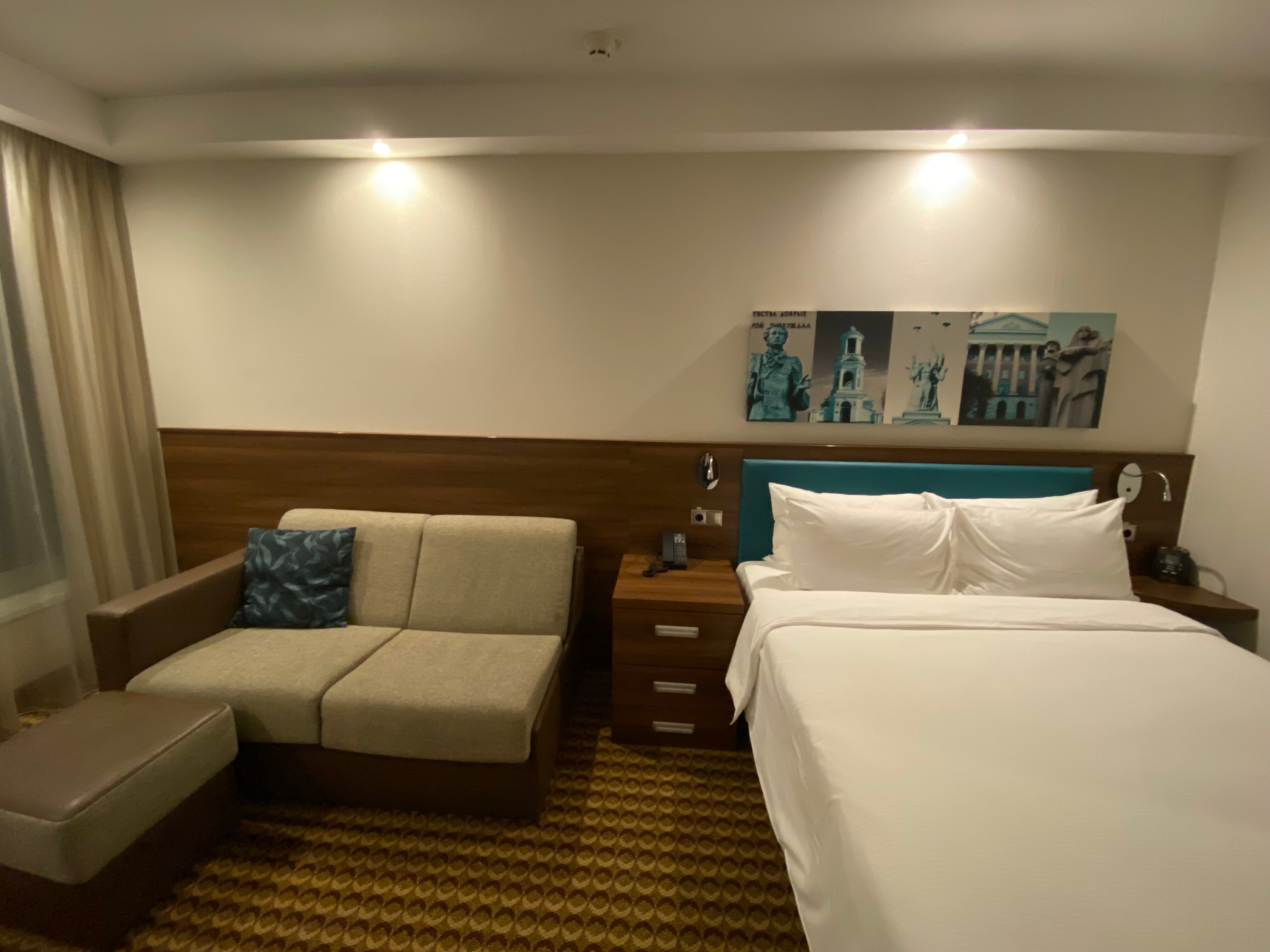 Фото Hampton by Hilton Воронеж