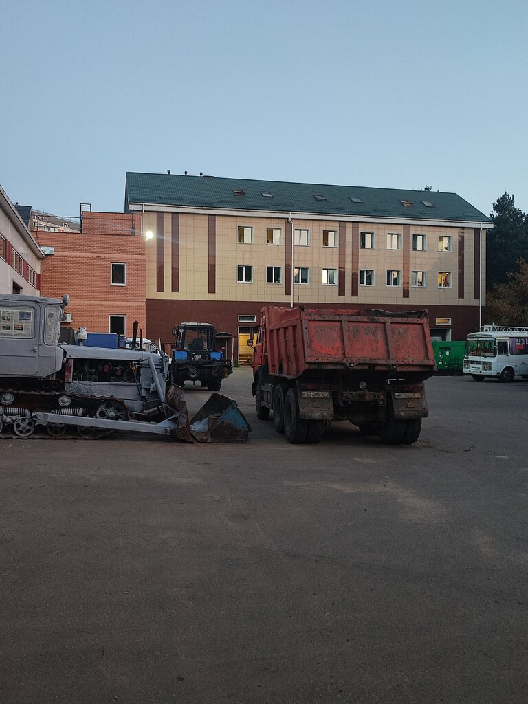 متعهد النقل Vektor+ transportnaya kompaniya ، ، صورة