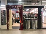 Luxart (Prishvina Street, 26), curtains, curtain rods