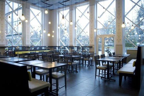 Гостиница Quality Hotel Galaxen в Бурленге