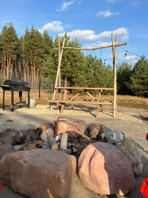 Фото Дача в соснах