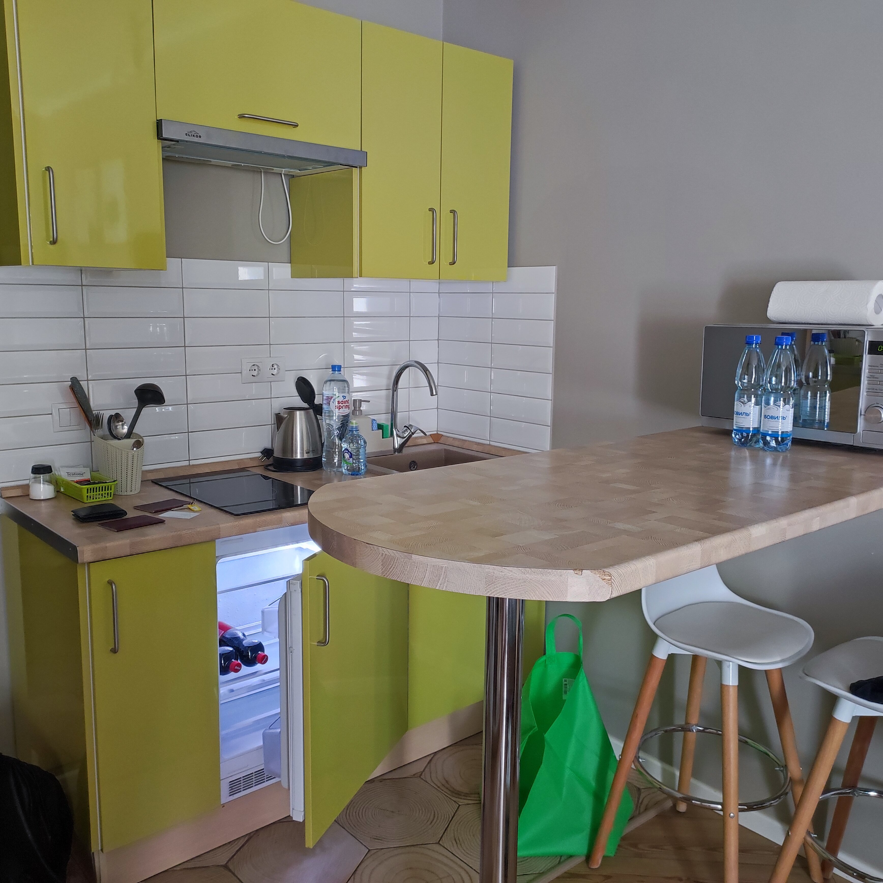 Фото Эколайнер